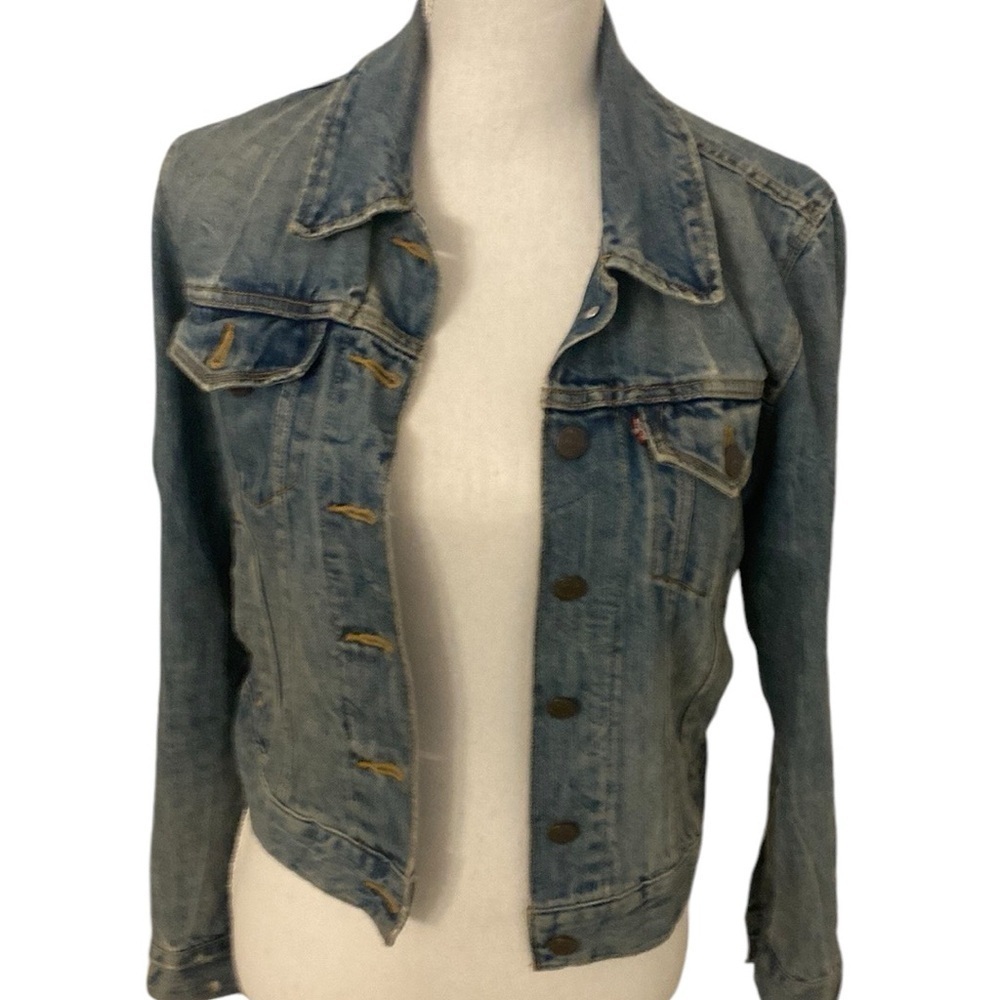 Levi Jean Jacket